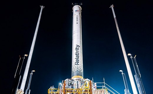 First 3D-Printed Rocket Set to Launch into Space - Gizmochina