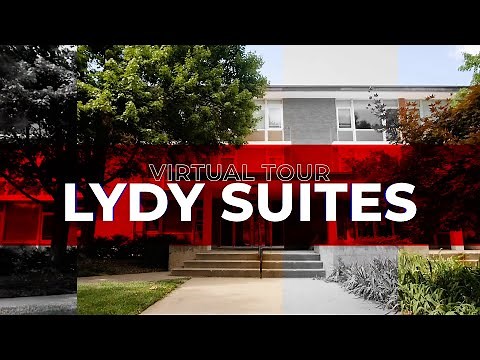 Tour Lydy Suites at Drury University