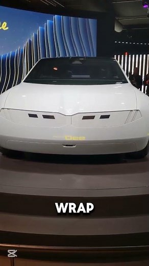 This Car Looks Like It’s From 2050 😱 | Futuristic Design