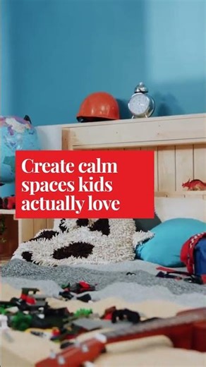 Create Your Own Sensory Calm Corner
