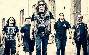 【Overkill】- Fuck You / Dirty Deeds Done Dirt Cheap Live 2010