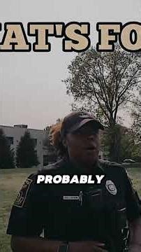 “Why Are You Filming?” 🚨 Security Calls Police Over Camera | First Amendment Moment #idrefusal