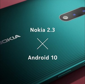 1K views · 35 reactions | 【Android 10更新推送！Nokia 2.3 升級】 剛於香港發售嘅Nokia...