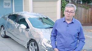 Washington Post Hacked into a Chevy Volt to Show How Much Cars Are Spying on Their Owners