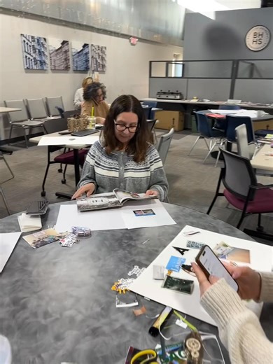 Planning our 2026 Vision! | Saginaw - Berkshire Hathaway HomeServices Michigan Real Estate