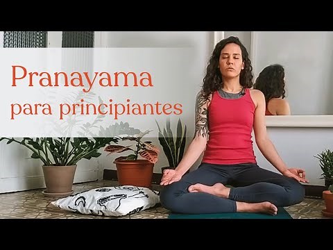 Pranayama para principiantes | Ejercicios de respiración