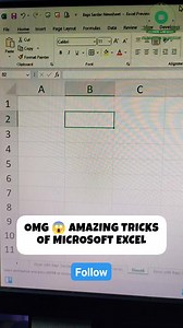OMG 😱 Magic Tricks in Excel🔥 | TODAY FUNCTION | excel tutorial | #excel​ #shortfeed​ #microsoft​ #exceltips​ #computer​ #todayfunction #exceltutorial​ #trending​ #shorts​ #exceldata​ #excelwork​ #sheet​ #exceleasy​ #software​ #msexcel​ #microsoftexcel | learn Excel with Bapi Sardar