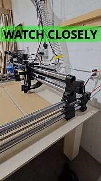 ONEFINITY Y AXIS TROUBLE #diywoodworking #cabinetmaker #onefinity #cnc
