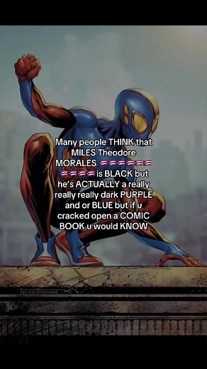 FAX #comics #fyp #aesthetics #milesmorales | Miles Morales