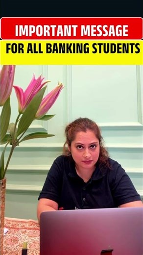 important message for all banking students #motivation #ytshorts