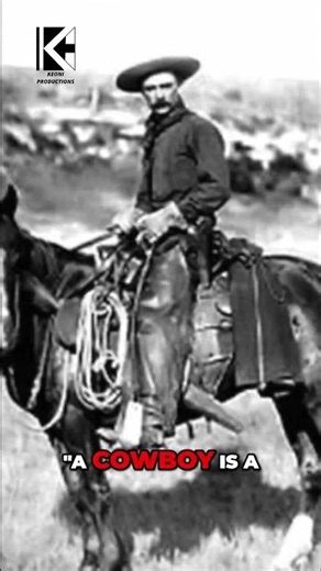 Cowboy: The Shocking Slur from the Wild West #shorts
