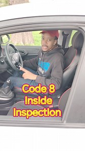 21K views · 251 reactions | Code 8 k53 inside inspection #driving #educational #tutorial #drivinginstructor #LanasDrivingSchool | Lana's Driving School | Facebook