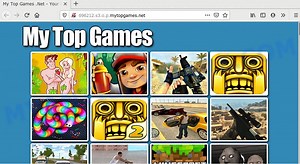 How to remove Mytopgames.net pop-up ads (Virus removal guide)