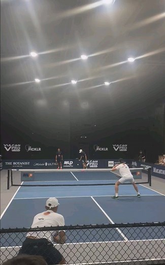 3.8K views · 437 reactions | Came thru a very tough men double match. Stack ? Unstack? Double stack? @tweenerking @majorleaguepb #pickleball #propickleball #pickleballasia #pickleballvietnam | Quang Duong | Facebook
