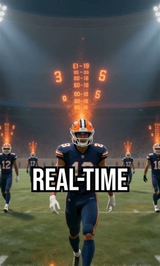 Discover how AR is changing sports! #AugmentedReality #SportsBroadcasting