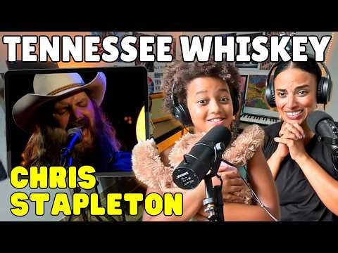 FIRST TIME LISTENING TO CHRIS STAPLETON "TENNESSEE WHISKEY" AUSTIN CITY LIMITS PERFORMANCE