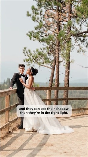 Use Your Client’s Shadow for Glowing Photos | Alpha Camera Academy Short