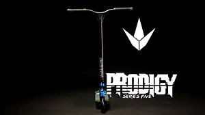 10K views · 225 reactions | The #1 selling scooter, “The Prodigy” has come back in force with the new series 5 edition. The Prodigy S5 comes with a few upgrades including 120mm wheels for speed and comfort and a whole new bar design for style and strength. | Blunt Scooters | Facebook
