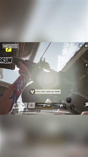 Codm but with cod warzone inspect🐧