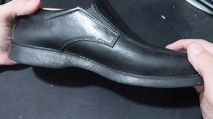 69K views · 1.8K reactions | Let's see how my EasySoft shoes look after 18 months of heavy use. I'd estimate 400-450 days total use. 8+ hours per day with a LOT of walking. They've also been through a lot of rough experiences with rocks and rubble, sand, flood etc. | Gadget Addict | Facebook