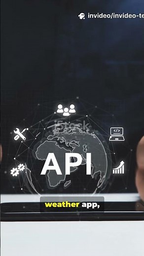 What is REST API? Explained with a Real-World Example in 60 Seconds
