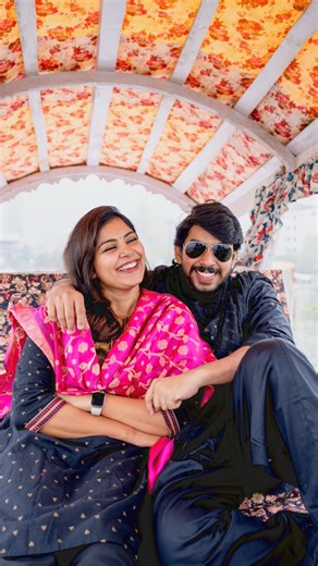 Happy 14 years of togetherness to us 🥰🥰🥰 #dhanyasiki #loveanniversary #couplegoal #trendingshorts