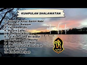 KUMPULAN SHALAWAT MERDU