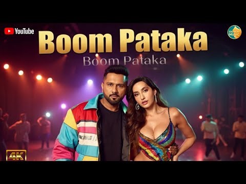 Boom Pataka – Yo Yo Honey Singh | Official Music Video 2025| Desi Sawag & New Song| Eko Beat Music|