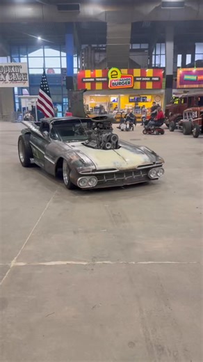 135K views · 3.4K reactions | Hot Rods & Rat Rods at The Starbird Car Show | SICK Cars and Trucks | Facebook