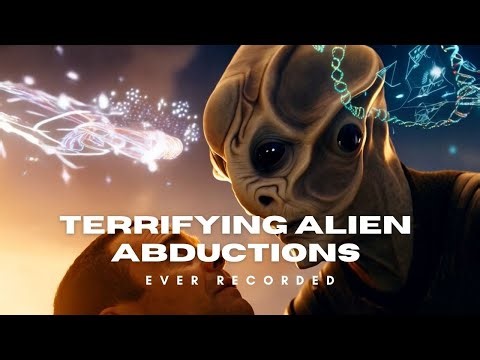 If Alien Abductions by the Greys Were Real – Here's What It Could Look Like
