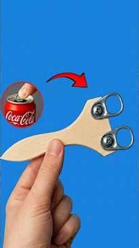 Don’t Throw Away Old Paint Brushes! Make This Useful Homemade Tool