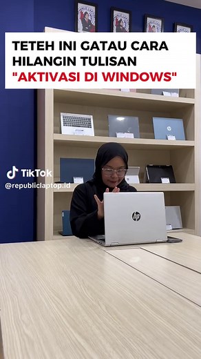 Cara Aktivasi Windows di Laptop dengan Mudah