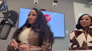 I ❤️ Radio interview with Reginae | Toya Wright