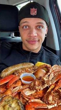 Ragin Cajun Favorite Seafood & Menu Items