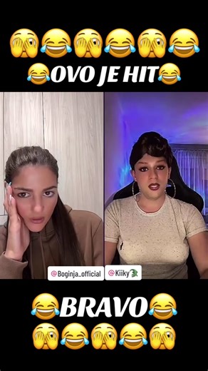 Hit Pjesma by Boginja and Kiiky - Balkan TikTok Trend