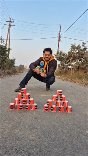 Electric Jelly Gel Blaster Gun Unboxing & Testing 🔫