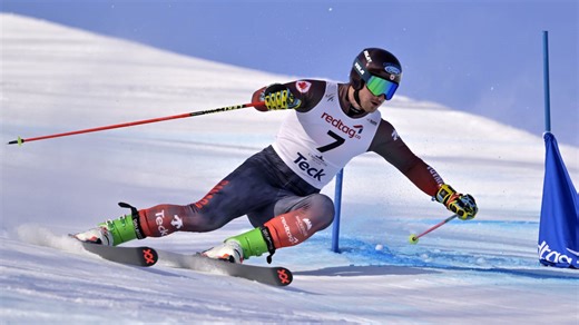 Howden wins gold, fellow Canadian Drury captures bronze at World Cup ski cross event in Ontario