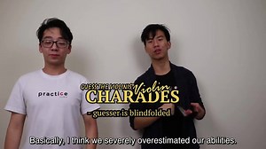 Who’s the Violinist? (Violin Charades) | Twoset Violin