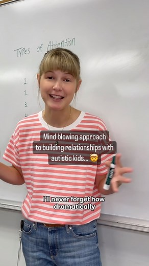 Kaelynn Partlow | Autistic Advocate | Humans ✨NEED attention✨ to be happy & healthy just like we NEED food and water. The problem is…autistic humans may struggle to get TYPE... | Instagram