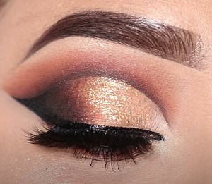 1.2M views · 10K reactions | Step by Step Bridal Cut Crease Eye Makeup Tutorial 殺 | Learning with Shilpa | Facebook