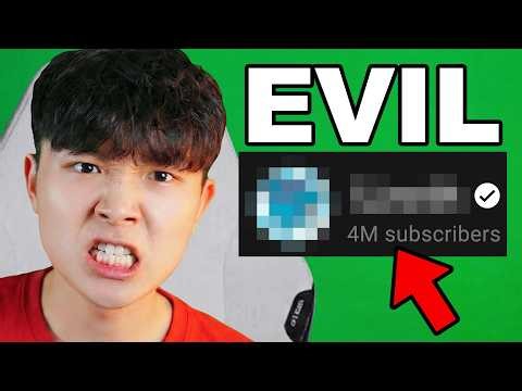 I HATE This Blox Fruits YouTuber