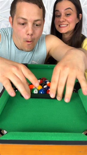 13K views · 116 reactions | Mini 8Ball Pool challenge vs the wife! #Boardgames #Pool #8ballpool #games | Heyimdanizzo | Facebook