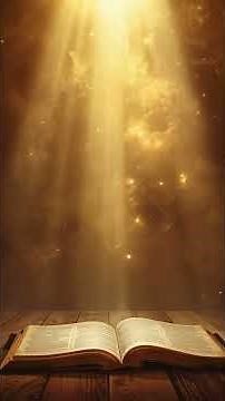 Scripture Reading — Rest in God’s Presence (NIV | ESV | NK