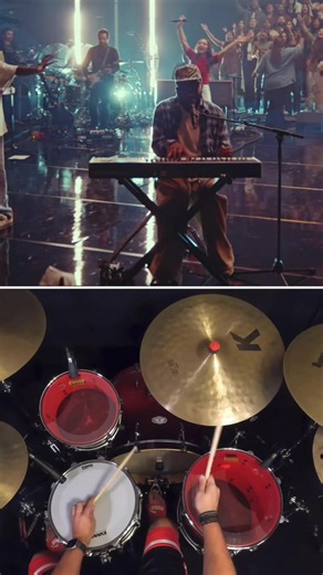 🥁 You gave me chance after chance‼️ #Drums #DrumCover #DrumTutorials #WorshipDrummer #Praise