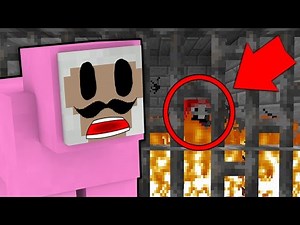 INSANE HATER PRISON!! | Minecraft