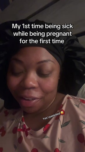 Managing Illness During Pregnancy as a First Time Mom