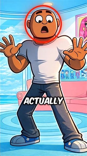 Cyborg is actually human not a robot…🥶 #shorts