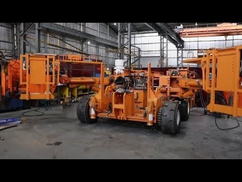 Sasol South Africa Coal Mining's Innovative Technology