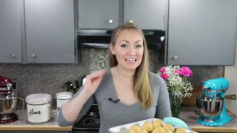 Homemade Cream Puffs