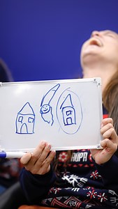 Adivina el dibujo - Versión Navidad pt. 2 🎄 ¿Quién adivinará más? 👀 | Atlético de Madrid Femenino